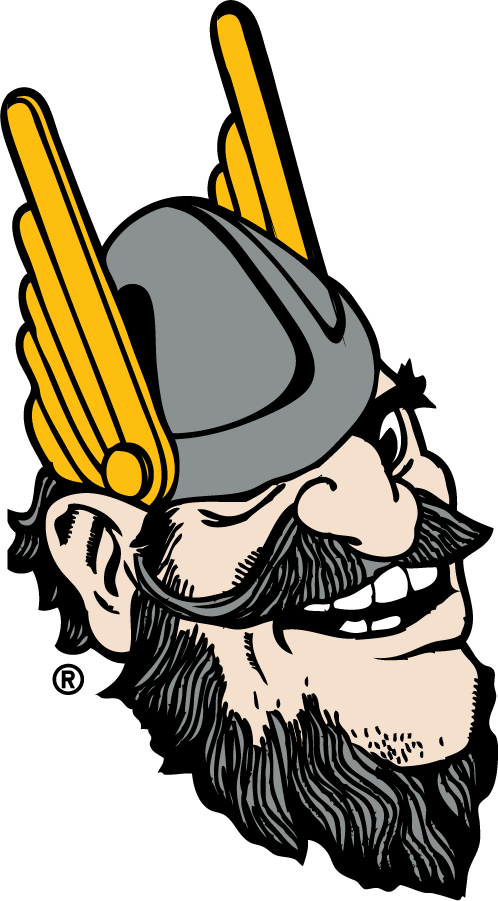 Idaho Vandals 2019-Pres Secondary Logo v3 DIY iron on transfer (heat transfer)